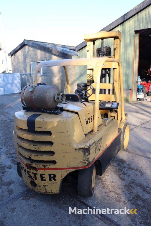 Forklift Hyster S150A LPG 7500kg