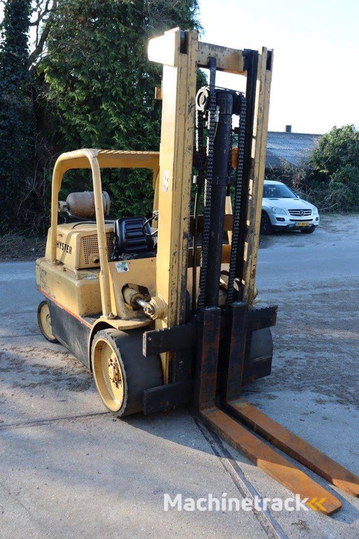 Forklift Hyster S150A LPG 7500kg