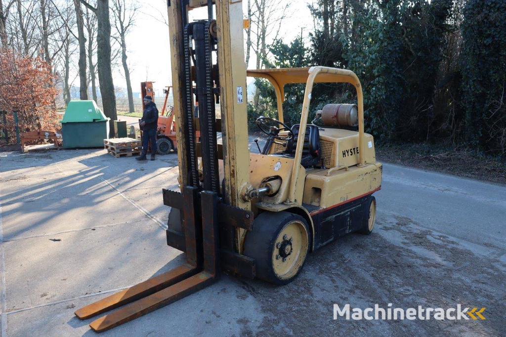 Forklift Hyster S150A LPG 7500kg
