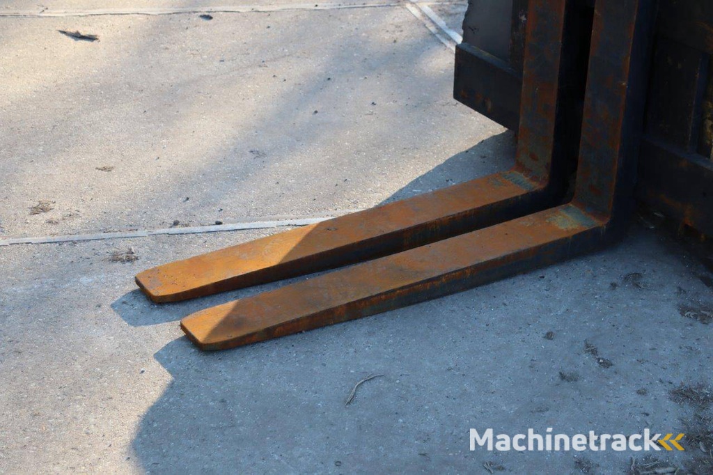 Forklift Hyster S150A LPG 7500kg