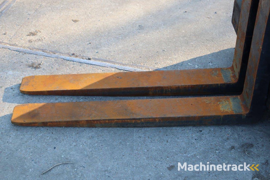 Forklift Hyster S150A LPG 7500kg