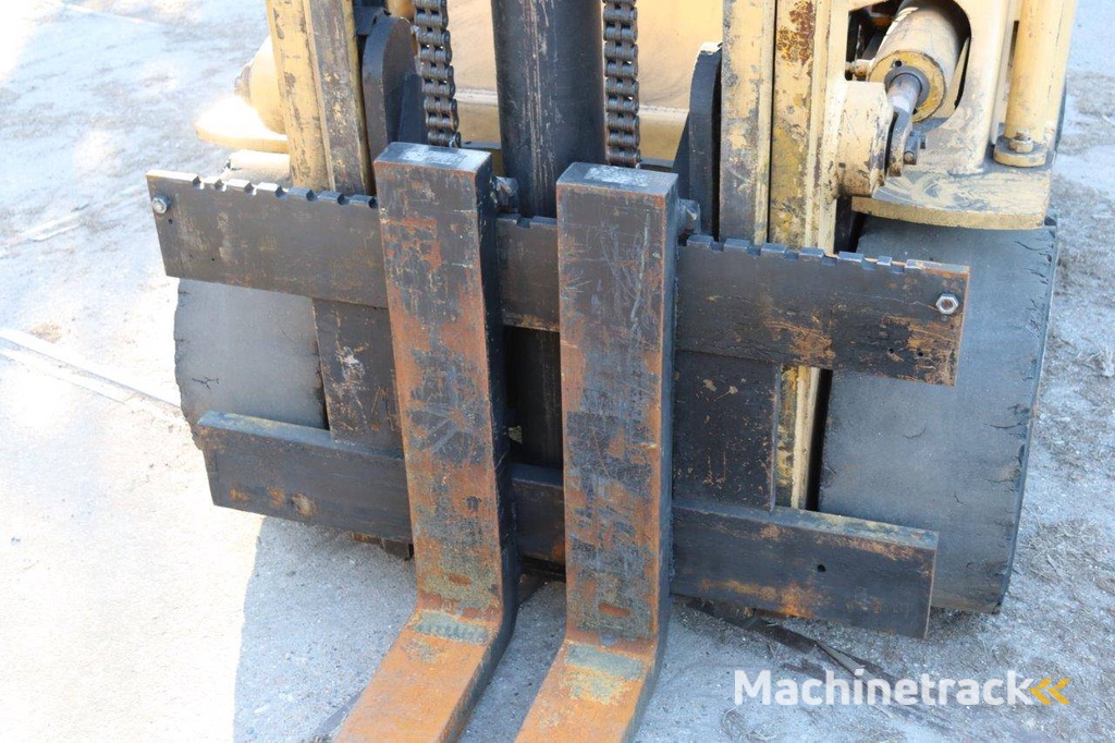 Forklift Hyster S150A LPG 7500kg