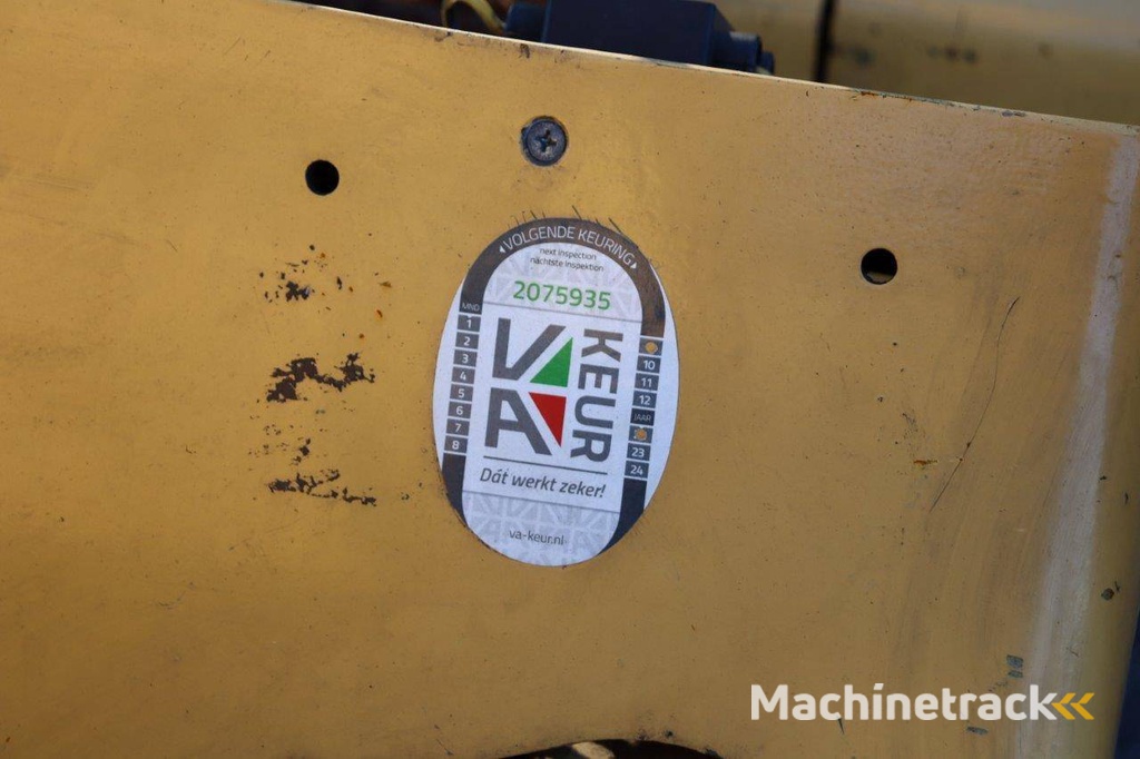 Forklift Hyster S150A LPG 7500kg