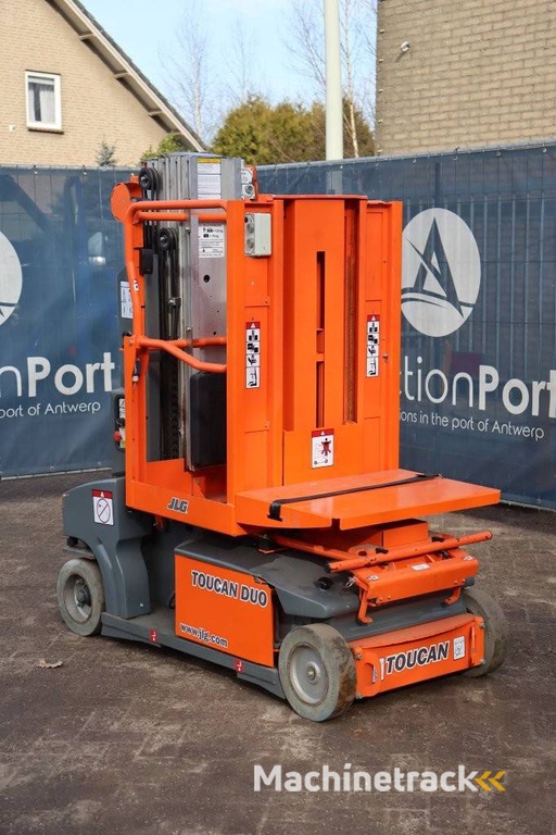 Masthoogwerker JLG TOUCAN.DUO Elektrisch 4.5m 2017