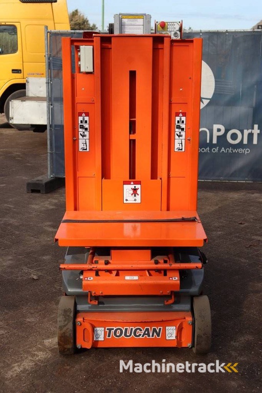 Masthoogwerker JLG TOUCAN.DUO Elektrisch 4.5m 2017