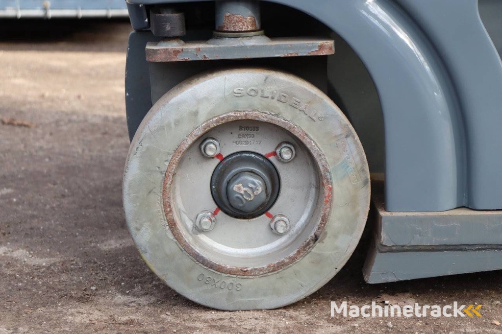 Masthoogwerker JLG TOUCAN.DUO Elektrisch 4.5m 2017