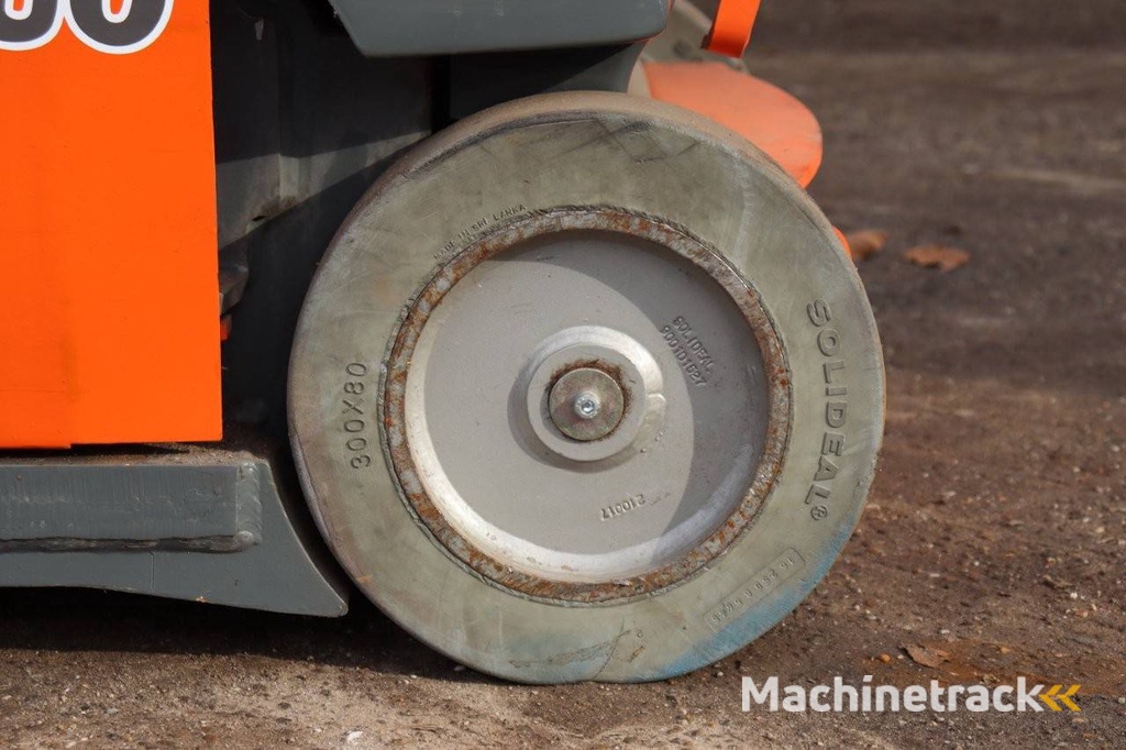 Masthoogwerker JLG TOUCAN.DUO Elektrisch 4.5m 2017