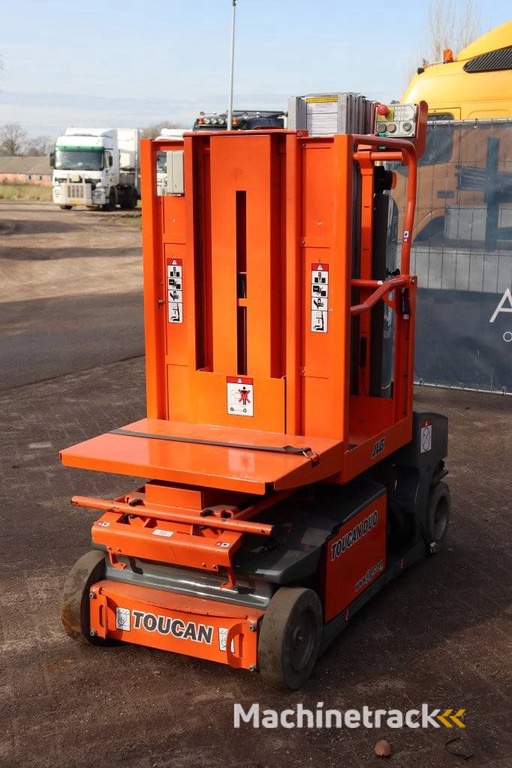 Masthoogwerker JLG TOUCAN.DUO Elektrisch 4.5m 2017