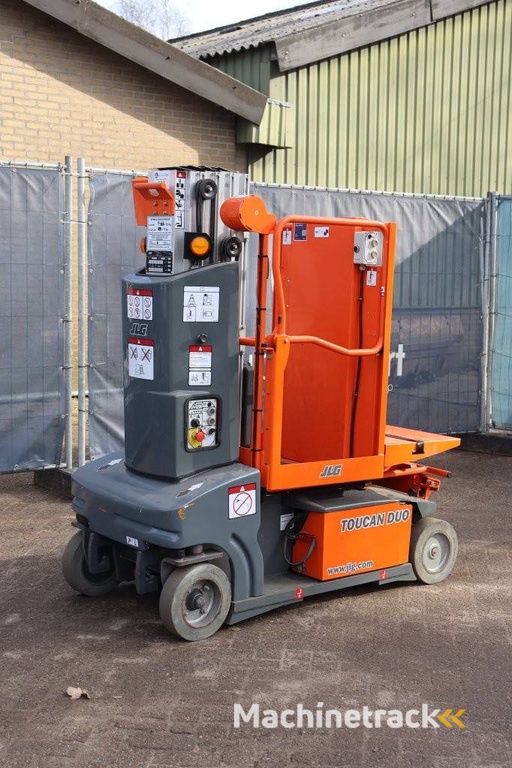 Masthoogwerker JLG TOUCAN.DUO Elektrisch 4.5m 2017