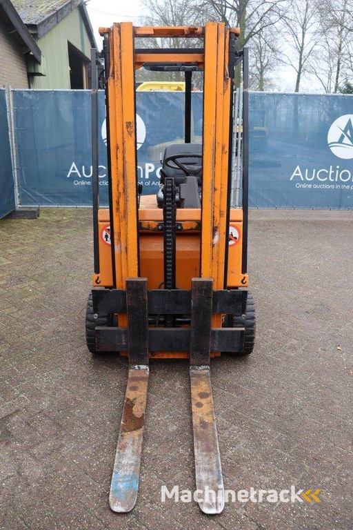 Forklift Still R 50-15 Electric 1500kg 5.0m 1989