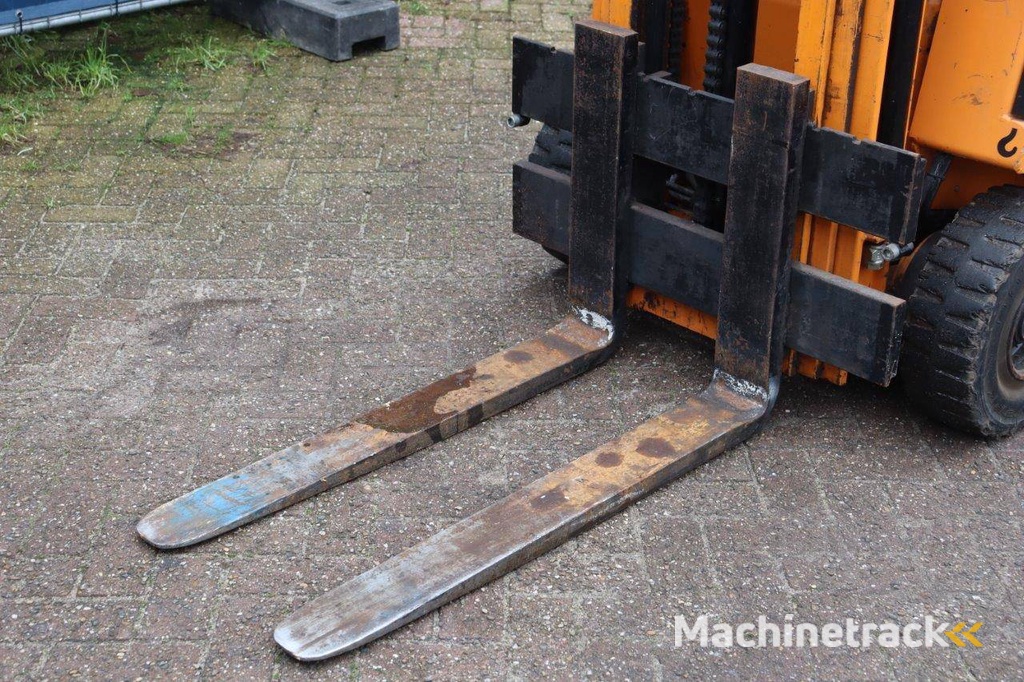 Forklift Still R 50-15 Electric 1500kg 5.0m 1989