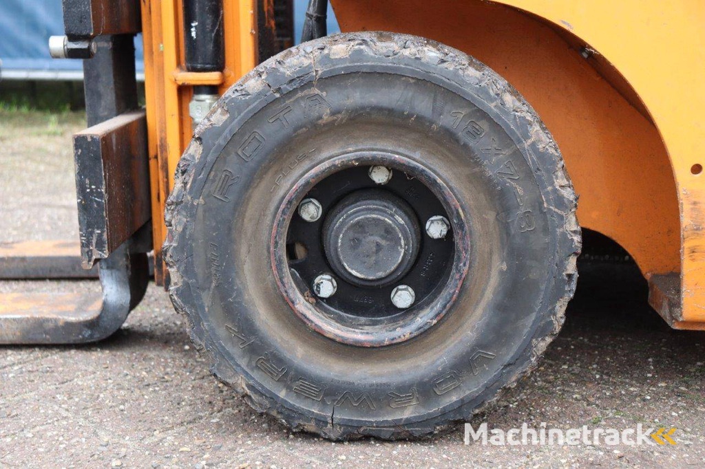 Forklift Still R 50-15 Electric 1500kg 5.0m 1989