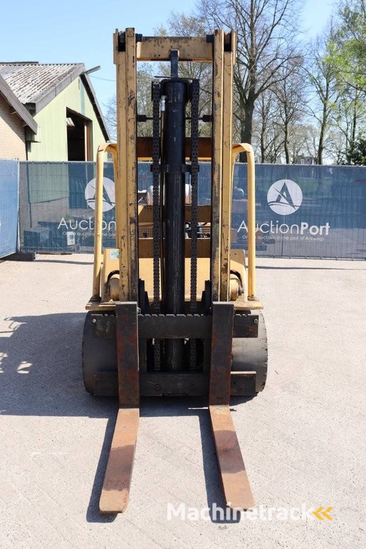 Forklift Hyster S150A LPG 7500kg 3.57m 2016
