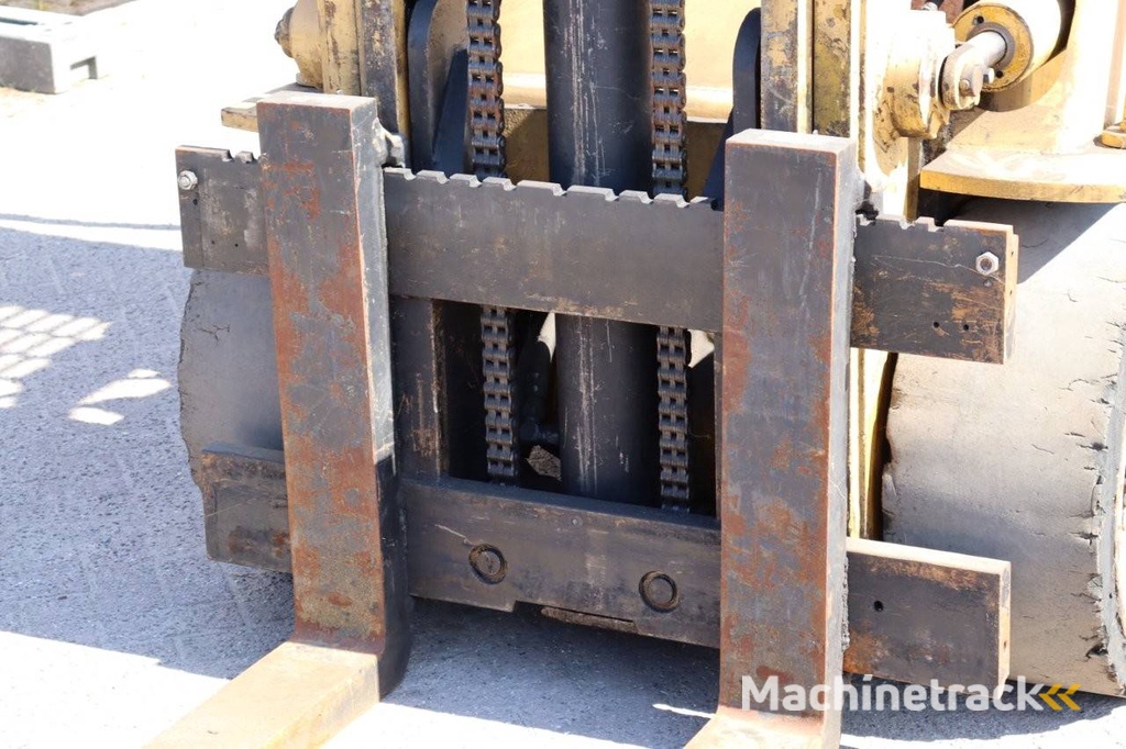 Forklift Hyster S150A LPG 7500kg 3.57m 2016