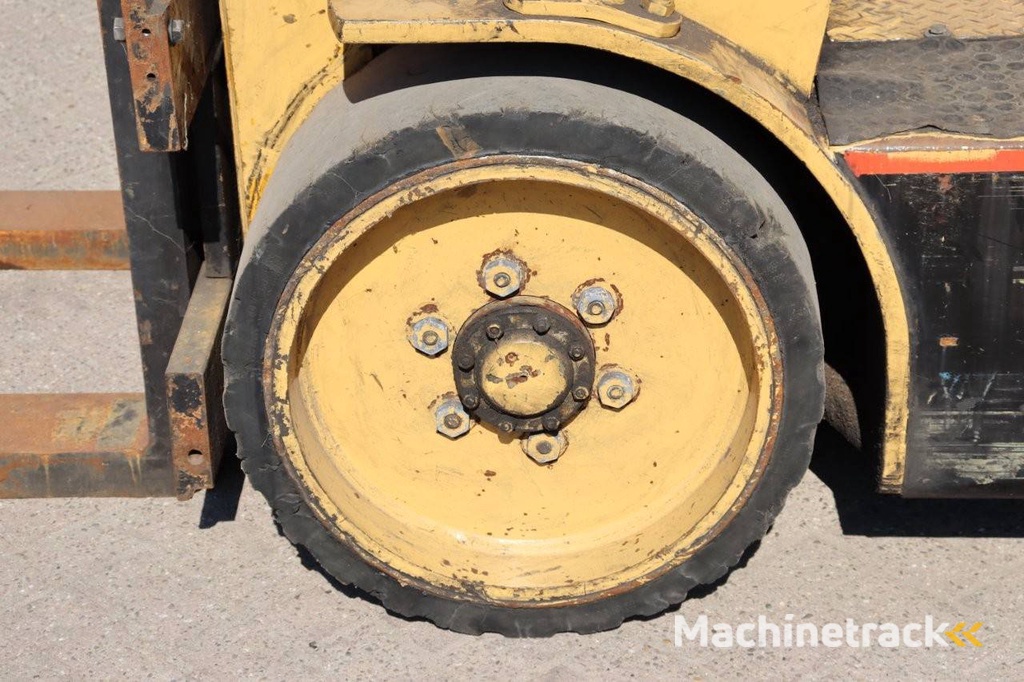 Forklift Hyster S150A LPG 7500kg 3.57m 2016