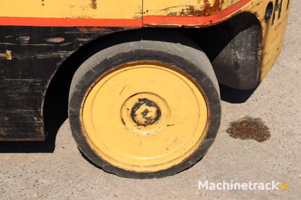 Forklift Hyster S150A LPG 7500kg 3.57m 2016