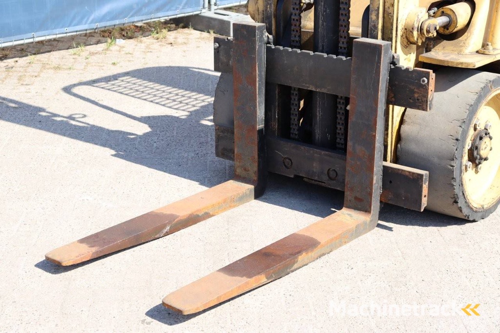 Forklift Hyster S150A LPG 7500kg 3.57m 2016