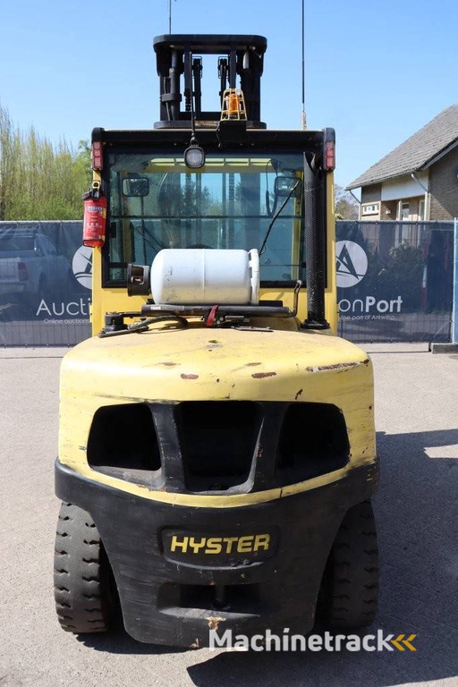Forklift Hyster H5.5FT LPG 5000kg 4.7m 2010