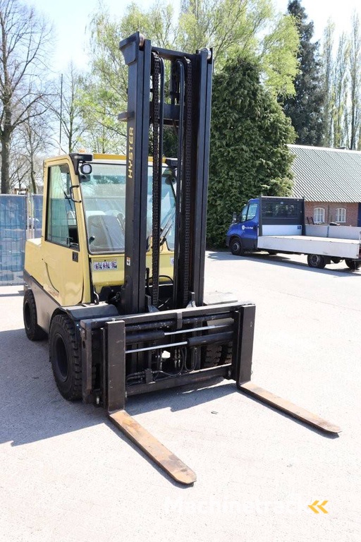 Forklift Hyster H5.5FT LPG 5000kg 4.7m 2010
