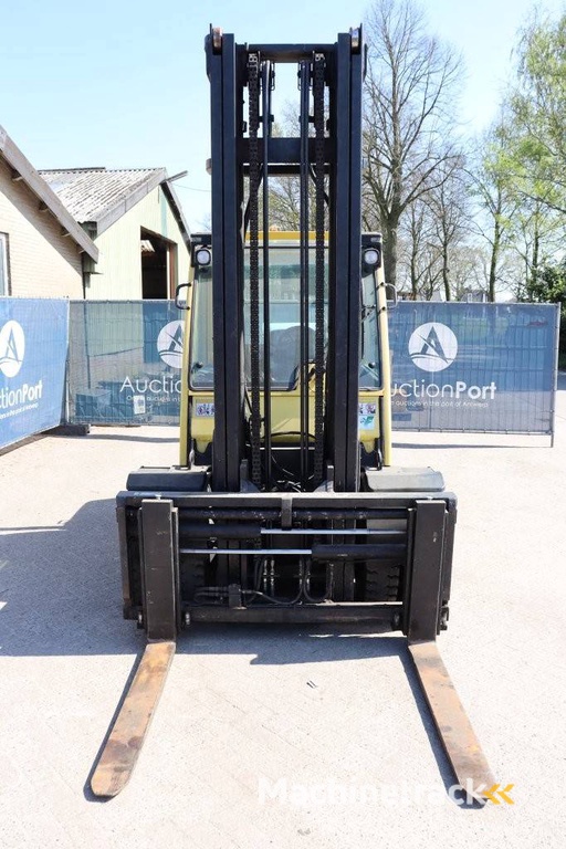 Forklift Hyster H5.5FT LPG 5000kg 4.7m 2010