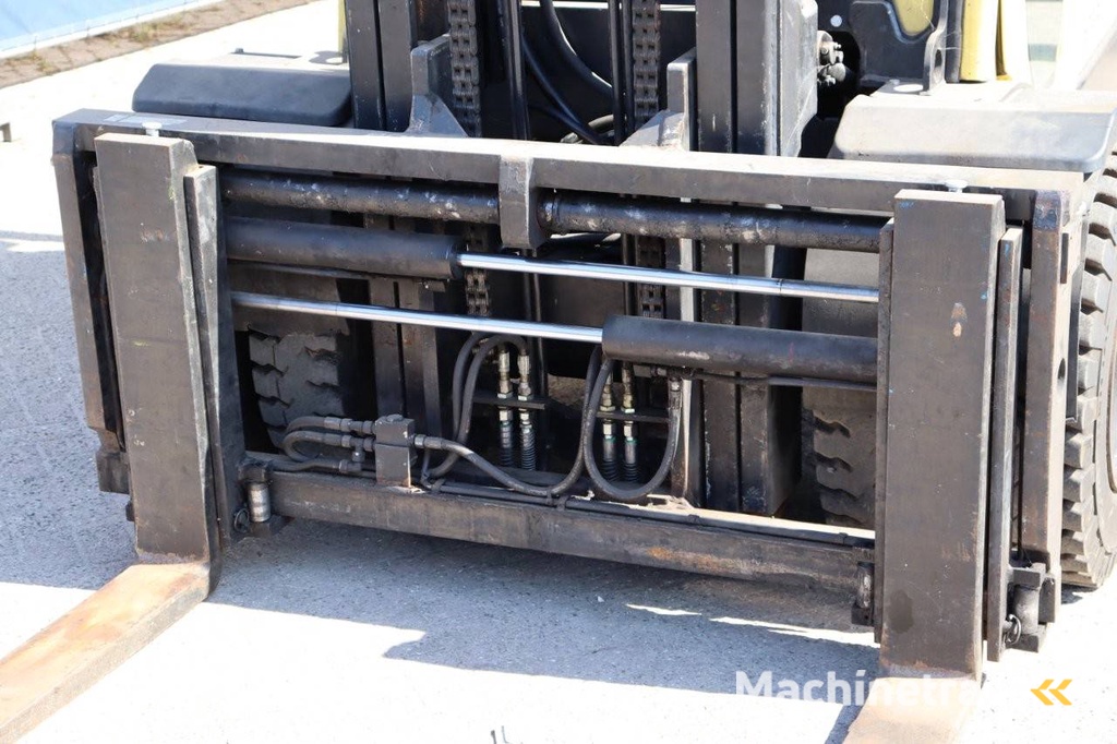 Forklift Hyster H5.5FT LPG 5000kg 4.7m 2010