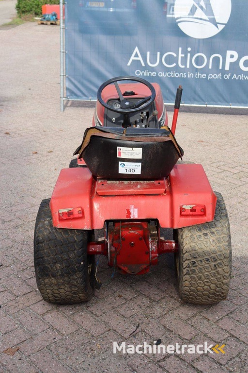 Minitractor Cub Cadet 682 Diesel 17pk