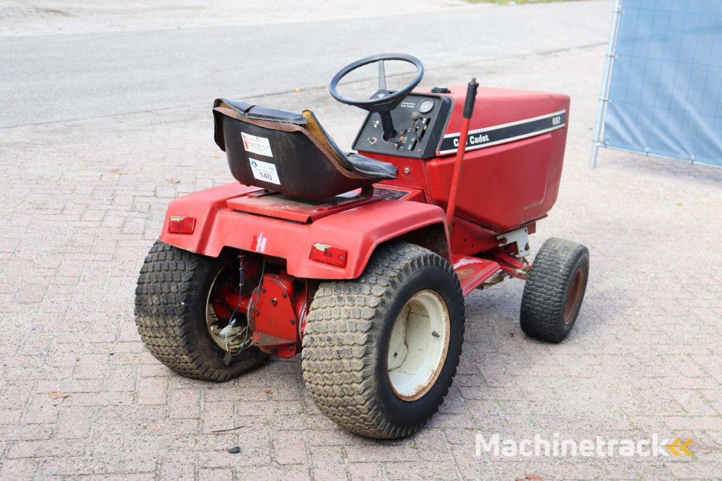 Minitractor Cub Cadet 682 Diesel 17pk