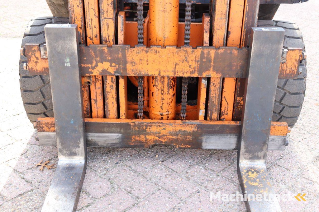 Toyota 4FB15 Elektro-Gabelstapler, 1500 kg, 4,0 m