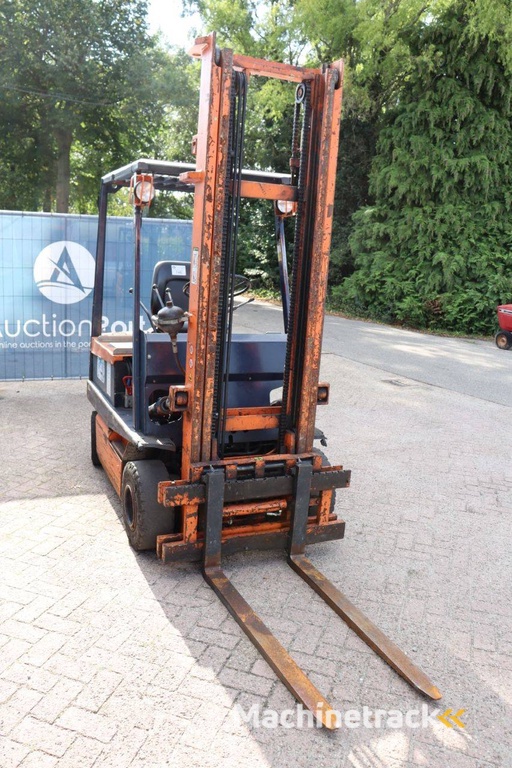 Toyota 4FB20 Elektro-Gabelstapler, 2000 kg, 3,5 m