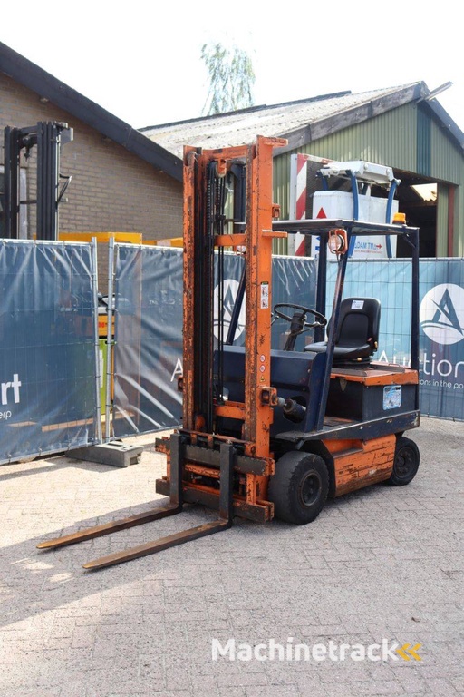 Toyota 4FB20 Elektro-Gabelstapler, 2000 kg, 3,5 m