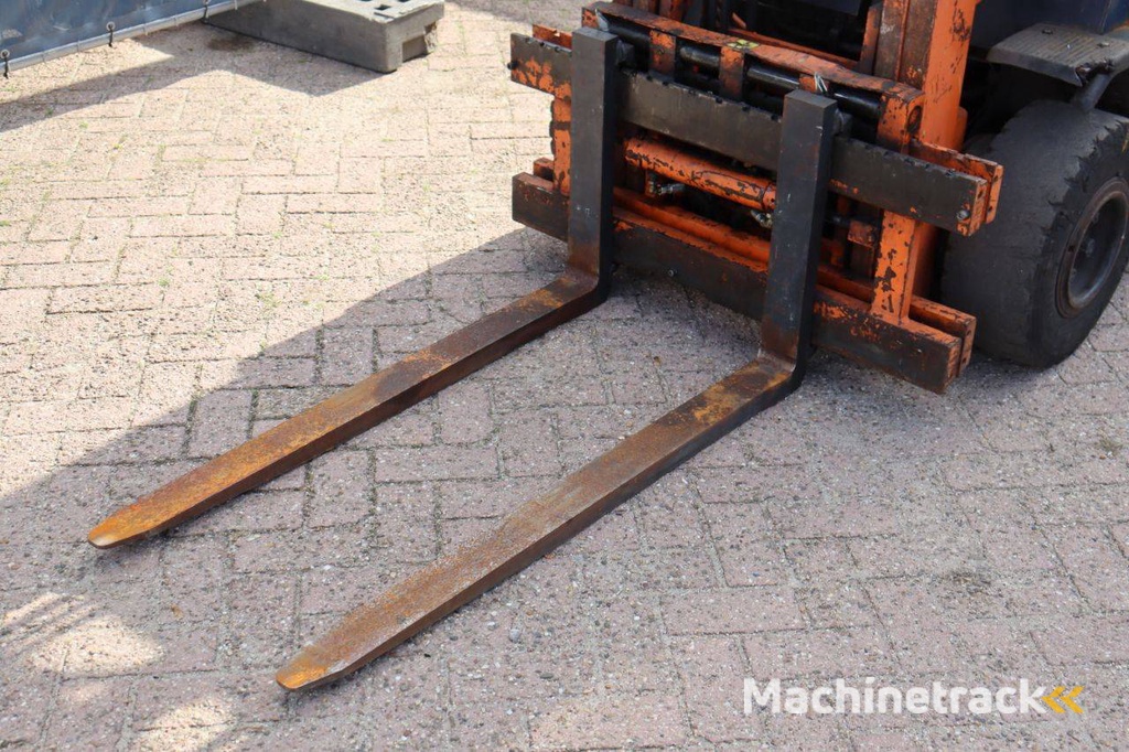 Toyota 4FB20 Elektro-Gabelstapler, 2000 kg, 3,5 m