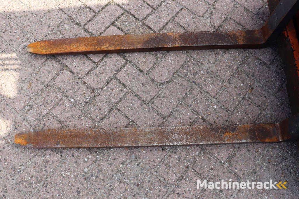 Toyota 4FB20 Elektro-Gabelstapler, 2000 kg, 3,5 m