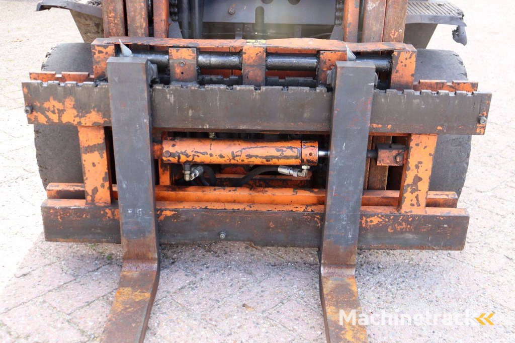 Toyota 4FB20 Elektro-Gabelstapler, 2000 kg, 3,5 m