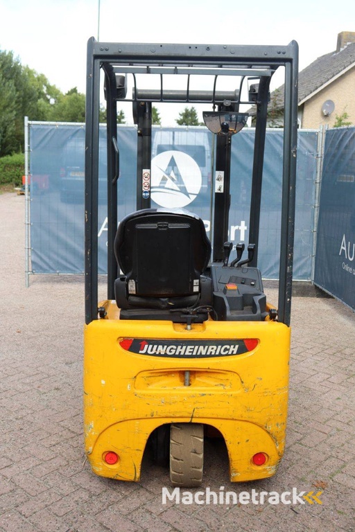 Forklift Jungheinrich Electric