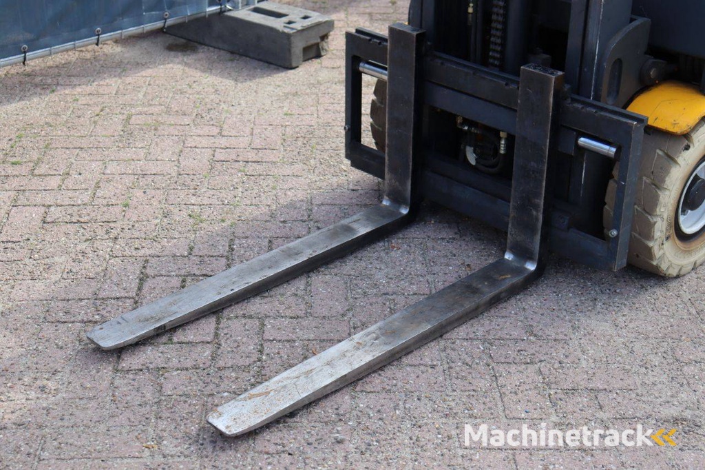 Forklift Jungheinrich Electric