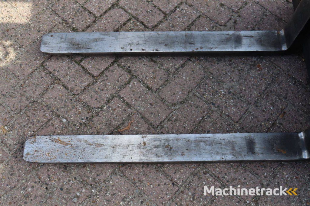 Forklift Jungheinrich Electric