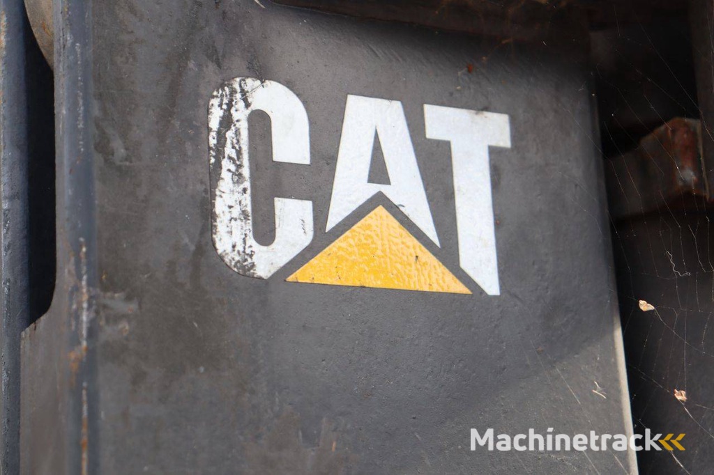 Forklift Caterpillar GC45K LPG 4500kg 3.3m 2002