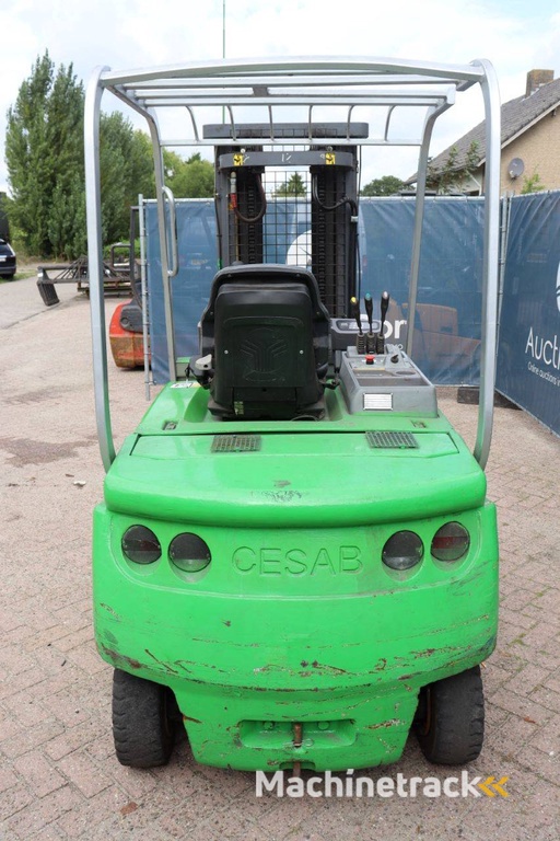 Cesab BLITZ300 Electric Forklift 3000kg 4.35m 2001