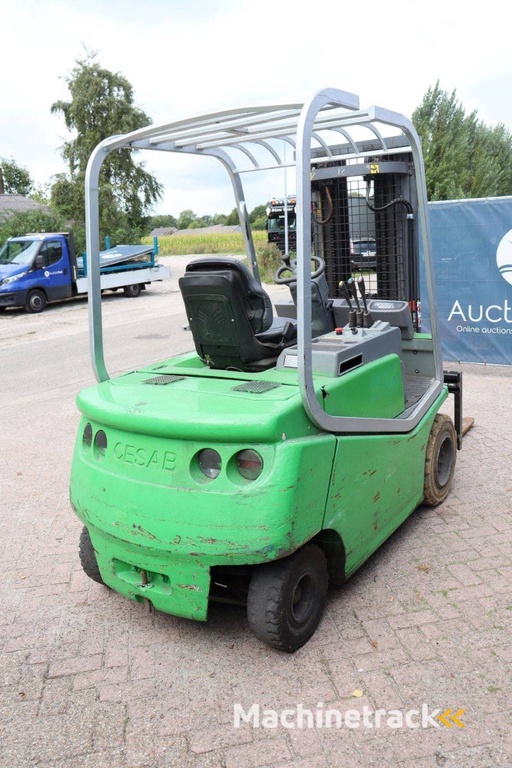 Cesab BLITZ300 Electric Forklift 3000kg 4.35m 2001