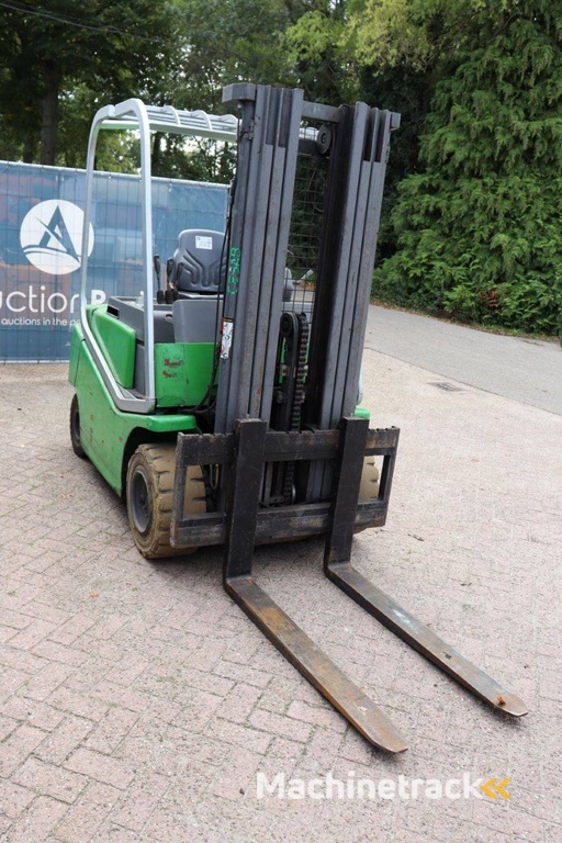 Cesab BLITZ300 Electric Forklift 3000kg 4.35m 2001