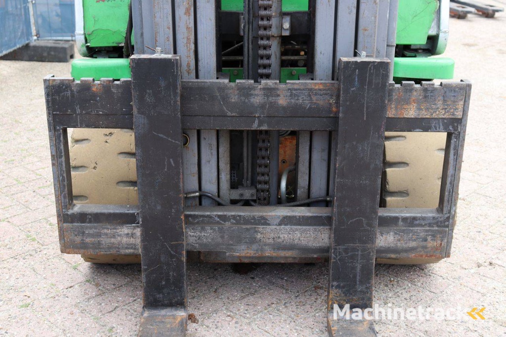 Cesab BLITZ300 Electric Forklift 3000kg 4.35m 2001