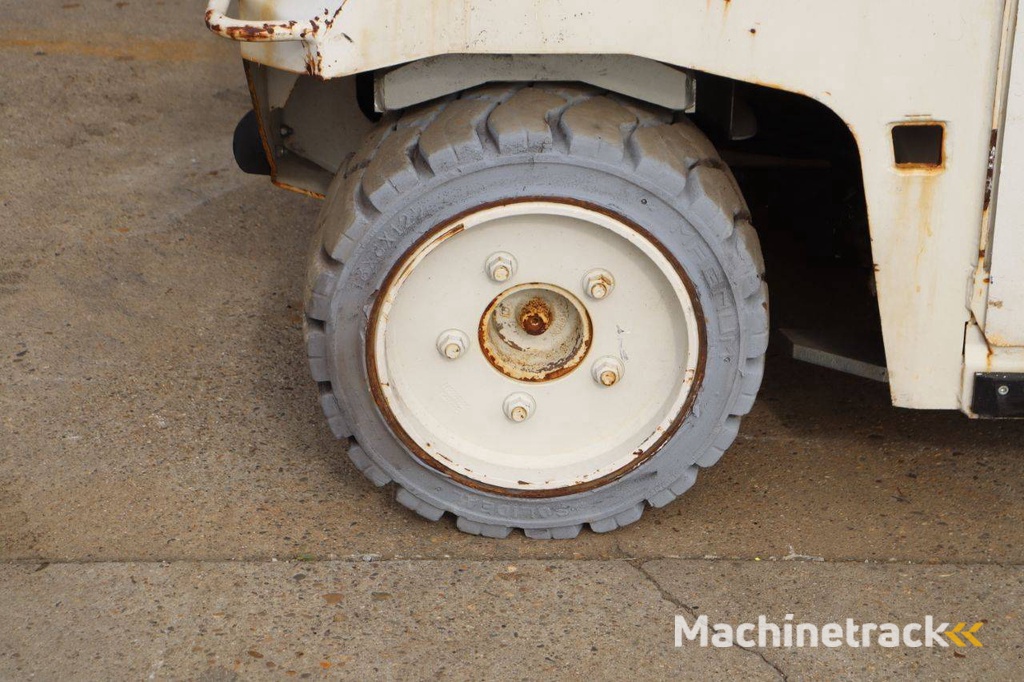 Schaarlift PB S131-12E Elektrisch 13m 2014