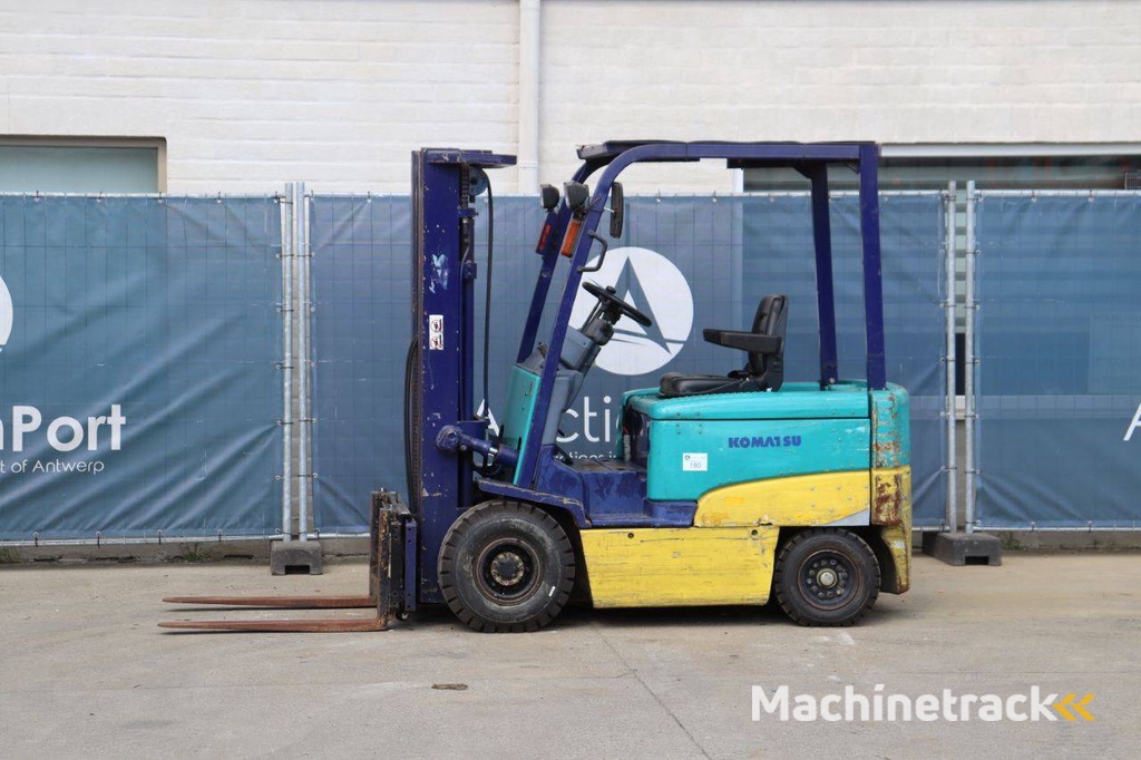 Forklift Komatsu F82SFX-8 Electric 4.5m 2000