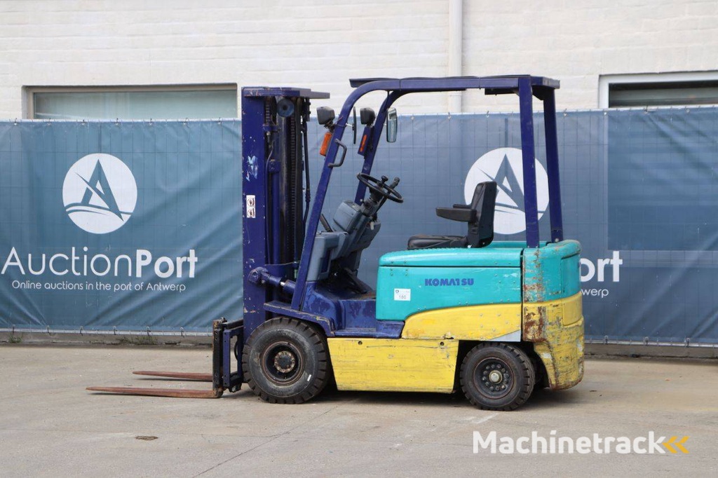 Forklift Komatsu F82SFX-8 Electric 4.5m 2000
