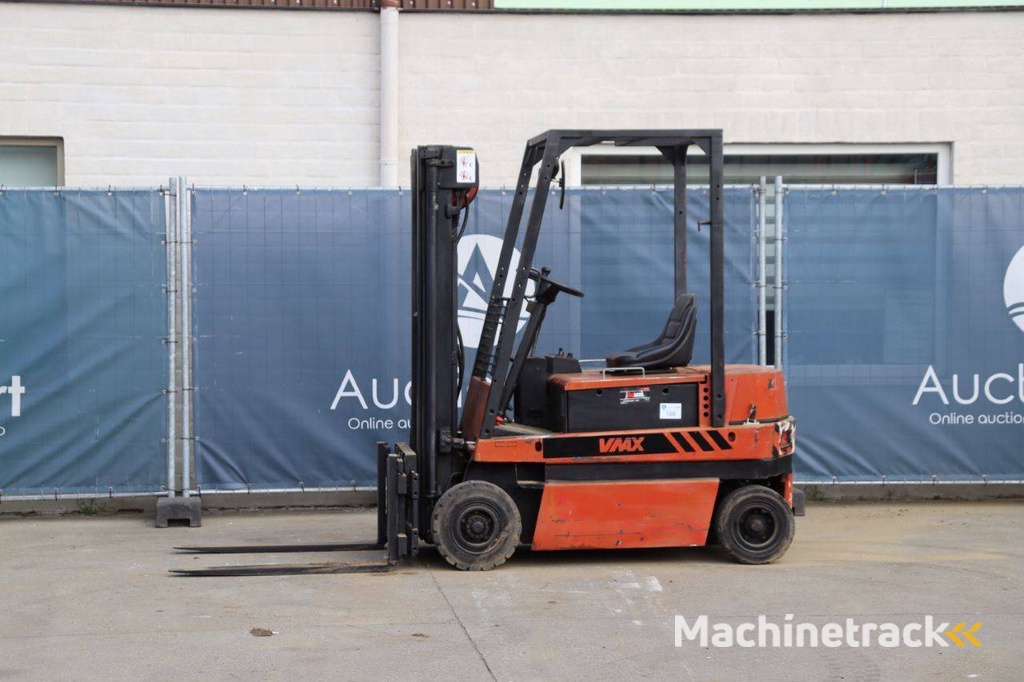 Forklift VMAX EV698.45.77 Electric 1600kg 4.5m 1994
