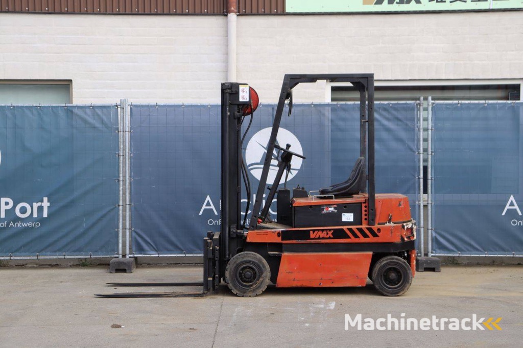 Forklift VMAX EV698.45.77 Electric 1600kg 4.5m 1994