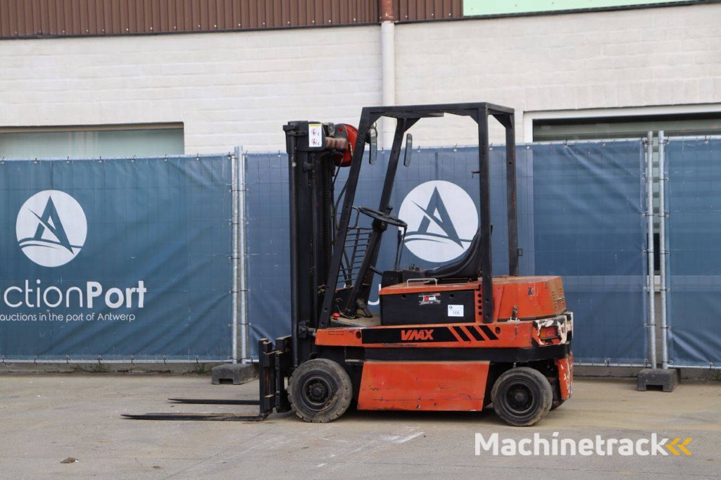 Forklift VMAX EV698.45.77 Electric 1600kg 4.5m 1994