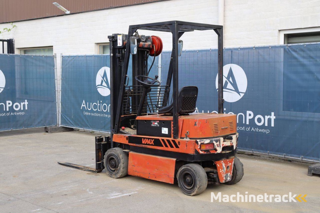 Forklift VMAX EV698.45.77 Electric 1600kg 4.5m 1994