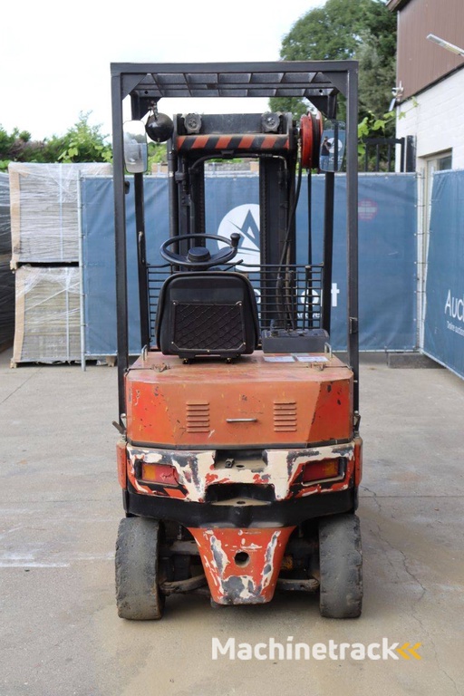 Forklift VMAX EV698.45.77 Electric 1600kg 4.5m 1994