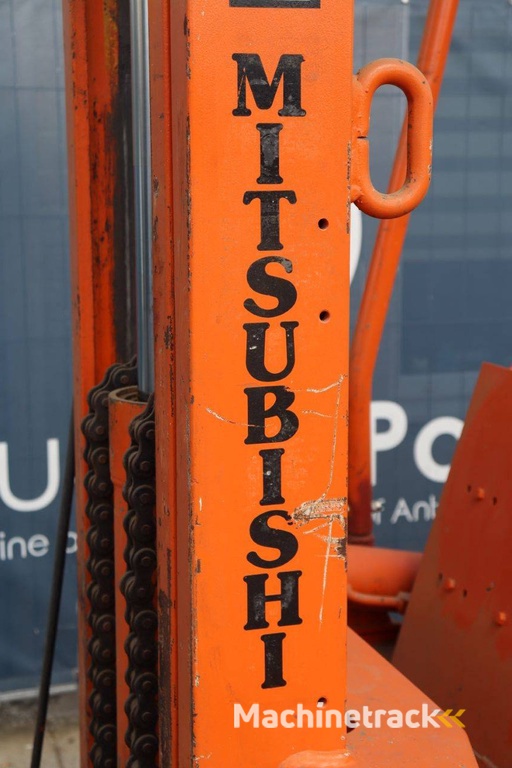 Forklift Mitsubishi FD25 Diesel 2500kg